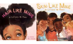 The Kids Like Mine Publication Order Book Series By  