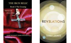 The The Iron Relic Publication Order Book Series By  