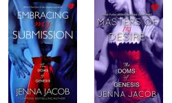 The The Doms of Genesis Publication Order Book Series By  