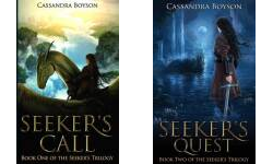 The Seeker's Trilogy Publication Order Book Series By  