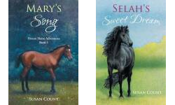 The Dream Horse Adventures Publication Order Book Series By  