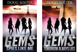 The The Gems Publication Order Book Series By  