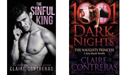 The Naughty Royals Publication Order Book Series By  