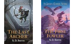 The Green Ember Archer Publication Order Book Series By  