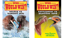 The Who Would Win? Publication Order Book Series By  