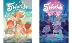 The 5 Worlds Publication Order Book Series By  