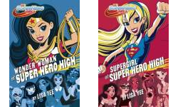 The DC Super Hero Girls Publication Order Book Series By  