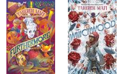 The Furthermore Publication Order Book Series By  