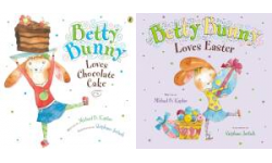 The Betty Bunny Publication Order Book Series By  