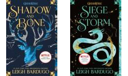 The The Shadow and Bone Trilogy Publication Order Book Series By  