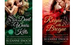 The Scandalous Highlanders Publication Order Book Series By  