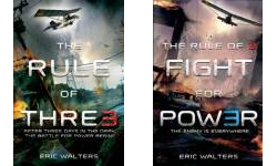 The The Rule of Three Publication Order Book Series By  