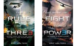 The The Rule of Three Publication Order Book Series By  
