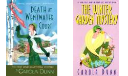 The Daisy Dalrymple Publication Order Book Series By  