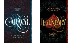The Caraval Publication Order Book Series By  