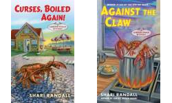 The A Lobster Shack Mystery Publication Order Book Series By  