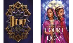 The Mirage Publication Order Book Series By  