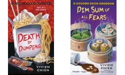 The A Noodle Shop Mystery Publication Order Book Series By  