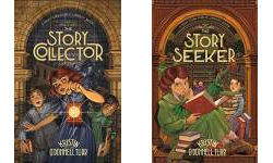 The The Story Collector Publication Order Book Series By  
