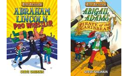 The Time Twisters Publication Order Book Series By  