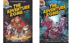 The The Adventure Zone Graphic Novels Publication Order Book Series By  