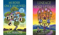 The Ancestry Detective Publication Order Book Series By  