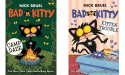 The Bad Kitty Publication Order Book Series By  