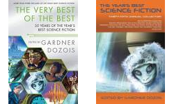 The The Year's Best Science Fiction Publication Order Book Series By  