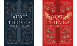 The Dance of Thieves Publication Order Book Series By  