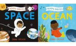 The Nerdy Babies Publication Order Book Series By  