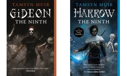 The The Locked Tomb Publication Order Book Series By  