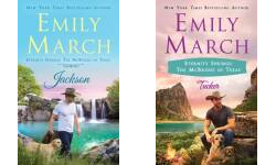 The Eternity Springs: The McBrides of Texas Publication Order Book Series By  