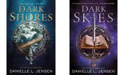 The Dark Shores Publication Order Book Series By  