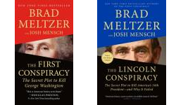The Conspiracy Publication Order Book Series By  
