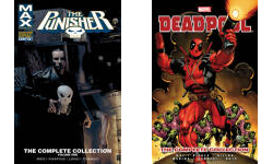 The Marvel Ultimate Collection Publication Order Book Series By  