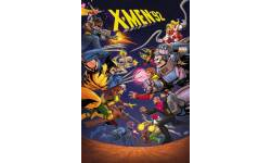 The X-Men '92 (2016) Publication Order Book Series By  