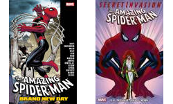 The Secret Invasion: The Amazing Spider-Man Publication Order Book Series By  