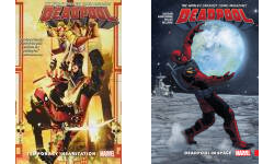 The Deadpool: World's Greatest (Single Issues) Publication Order Book Series By  