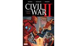 The Civil War II Publication Order Book Series By  
