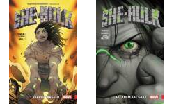 The She-Hulk (2016) (Collected Editions) Publication Order Book Series By  