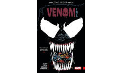 The Venom Inc. Publication Order Book Series By  