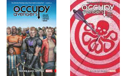 The Occupy Avengers (Collected Editions) Publication Order Book Series By  