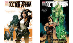 The Star Wars: Doctor Aphra (2016) Publication Order Book Series By  