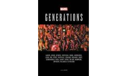 The Generations Publication Order Book Series By  