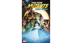 The New Mutants: Dead Souls Publication Order Book Series By  