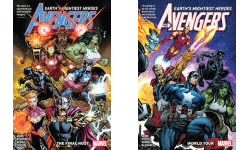 The Avengers (2018) (Collected Editions) Publication Order Book Series By  