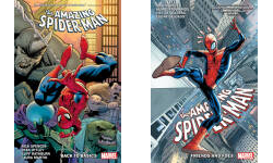 The Amazing Spider-Man (2018) Publication Order Book Series By  