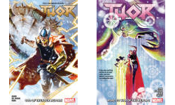 The Thor (2018) (Collected Editions) Publication Order Book Series By  
