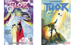 The Thor (2018) (Single Issues) Publication Order Book Series By  