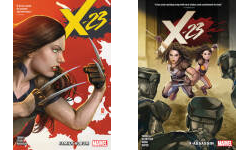 The X-23 (2018) Publication Order Book Series By  